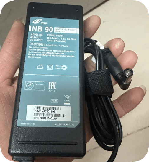 *Brand NEW* FSP FSP090-D2CB1 NB90 Switching Power Adapter 19V 4.74A 90W DC Round Barrel Plug Compatible with S *Brand NEW* FSP FSP090-D2CB1 NB90 Switching Power Adapter 19V 4.74A 90W DC Round Barrel Plug Compatible with S